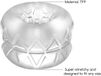 Shots - Sono | N0. 92 - Reversible Masturbator and Bumper - Transparent