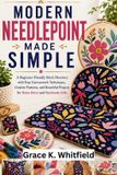MODERN Libri GmbH Modern Needlepoint Made Simple