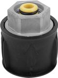 Merkloos Hogedrukslang M22 Connector - 14 mm Aluminium - 4000 PSI