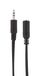 T'nB JACKMF5 audio kabel 5 m 3.5mm Zwart