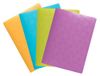 Exacompta showmap Pop'N Co A5 30 hoezen 4 willekeurige kleuren