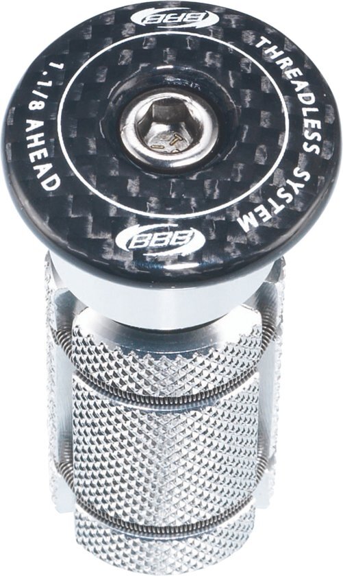 BBB Powerhead a-head plug bap-03 carbon