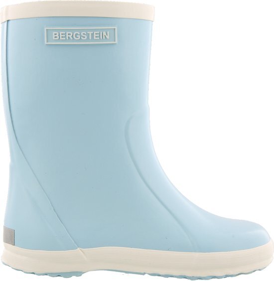 Bergstein Rainboot Mini - Wandelschoenen - Unisex - Maat 28 - Licht Blauw