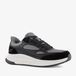 Skechers Slip-ins: BOBS Squad 4 heren sneakers zwart