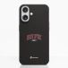 HIFK Hockey Officiel Coque de Téléphone Compostable Apple iPhone 17 - Officiel Coque de Téléphone en Fibriva™s 1897 rouge