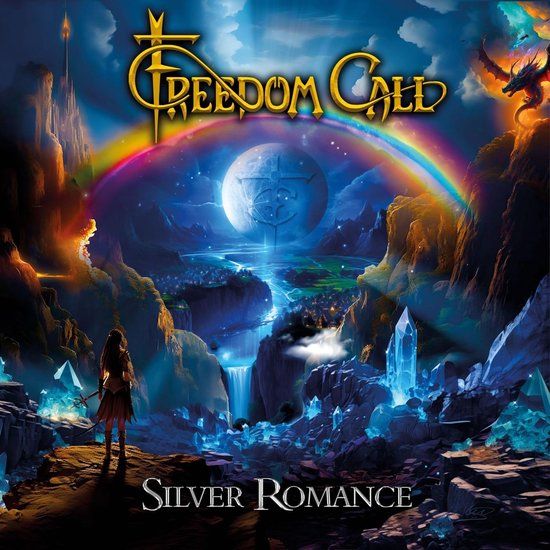 Silver Freedom Call Silver Romance