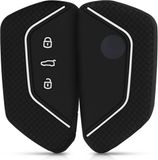 kwmobile autosleutel hoesje geschikt voor VW Golf 8