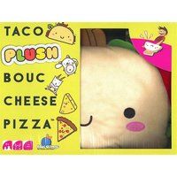 Blue Orange Taco Cat Goat Cheese Pizza Board Game (French Version)