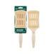 EcoTools Smoothing Detangler Haarborstel