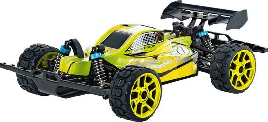 Carrera RC Lime Star - PX - 2.4GHz RC Model - Ready to Run
