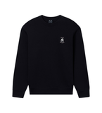 Armani A|X Armani Exchange Homme Mini Sweat à Logo Noir