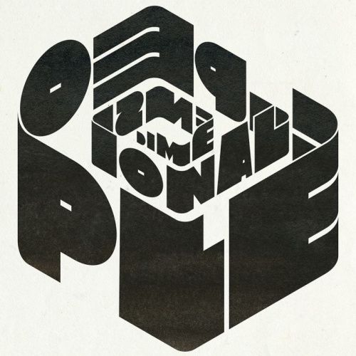 Konkurrent Dimensional People - THRILL 461 - Vinyl - Dans
