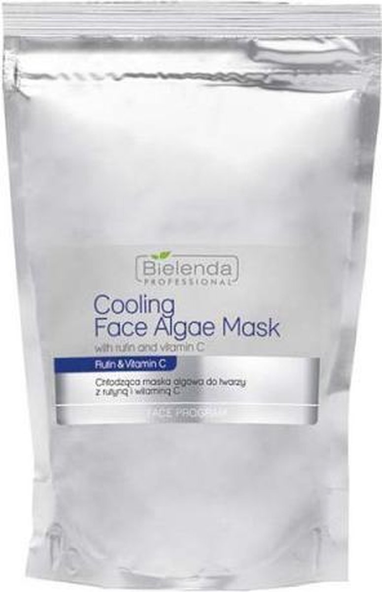 Bielenda Peeling en reiniging van het gezichtsmasker, per stuk verpakt (1 x 190 g)