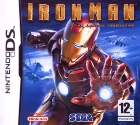 Sega Iron Man - The Game - 12+