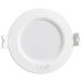PNI D-Light CL2503 LED inbouwspot 3W rond 90,5x28mm 6400K voeding 230V 330lm wit