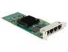 Delock 89946 Carte réseau Interne Ethernet 1000 Mbit/s PCI Express x4