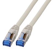 EFB Elektronik K5525FGR.2 netwerkkabel Grijs 2 m Cat6a S/FTP (S-STP)