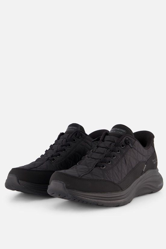 Skechers CONTOUR FOAM Dames Instappers - Zwart