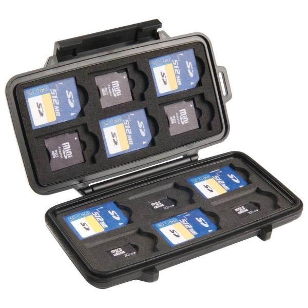 Peli PL0910-015-110E Zwart