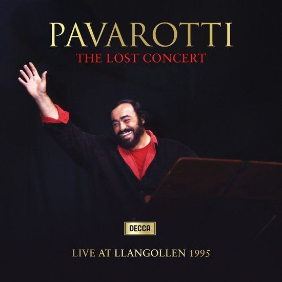 Pavarotti: Decca Records Luciano Pavarotti, Leone Magiera & BBC Philharmonic - The Lost Concert (2 LP)