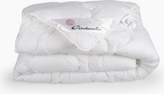 Cinderella Classic Enkel Dekbed 140 x 220 cm