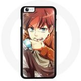 Eren Aanval op Titanen Anime Manga Maniacase Etui voor iPhone 6