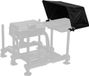 Matrix Rather Outdoor Side Tray Storm Covers Zwart Polyester 58 x 60 x 40 cm