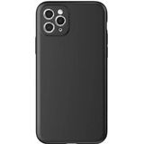 GSMnet Samsung Galaxy A05s A057 Hoesje, OEM, Zacht, Zwart