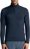 Craft Core Gain Midlayer Shirt Heren Donkerblauw