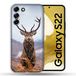 Beschermhoesje Samsung Galaxy S22 Beschermhoesje Reh Mountain