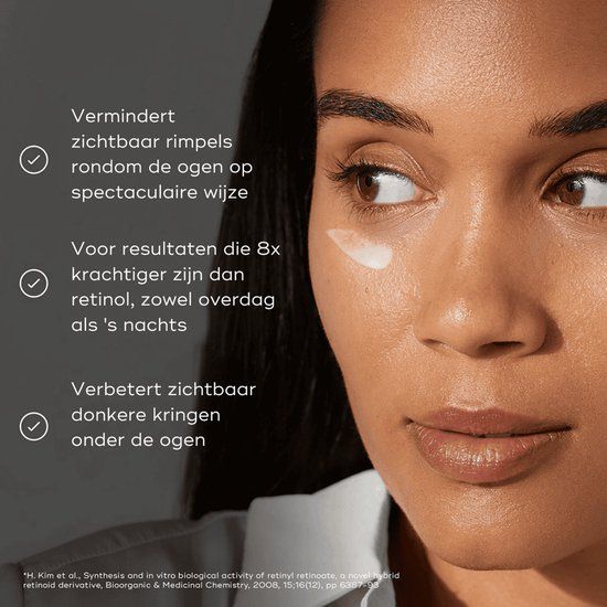 Medik8 R-Retinoate Oogserum - 15ml - Anti-Aging