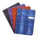 Clairefontaine notitieboek geruit A5 192 pagina's softcover diverse kleuren