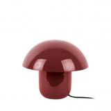 Drawer Leitmotiv Fat Mushroom Tafellamp E14 15 W Bordeaux