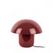 Drawer Leitmotiv Fat Mushroom Tafellamp E14 15 W Bordeaux