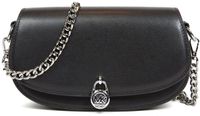 Michael Kors Mila Small Convertible Crossbody Bag Zwart