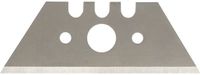 Berger & Schröter Reservemes voor afbreekmes 50.9 mm Metallic-grijs (glanzend) 100 stuk(s)