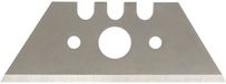 Berger & Schröter Reservemes voor afbreekmes 50.9 mm Metallic-grijs (glanzend) 100 stuk(s)