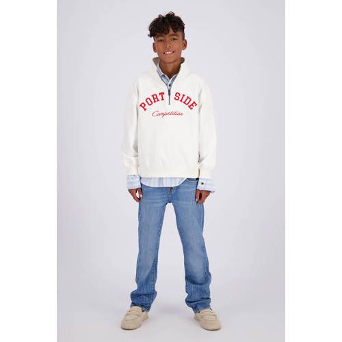 Vingino Brando regular fit jeans - Light Vintage
