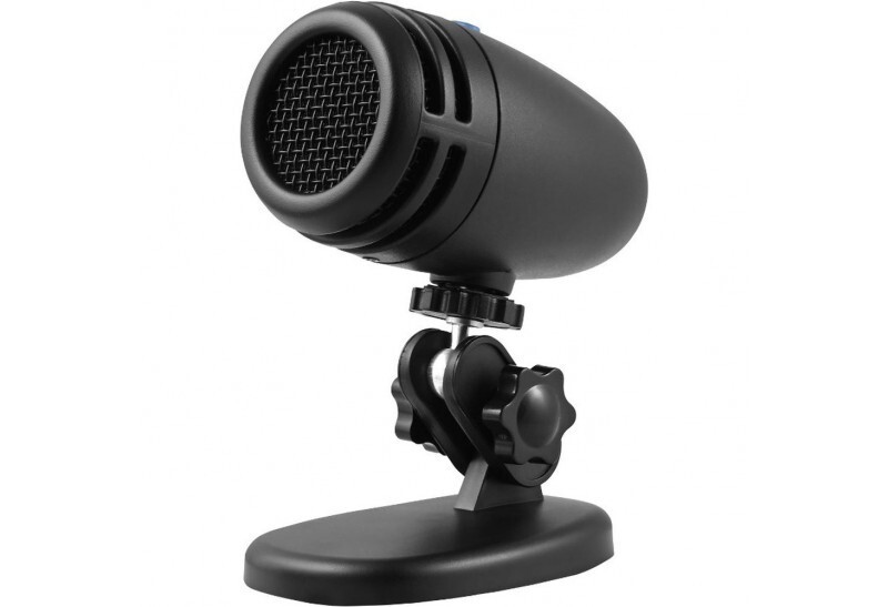 Cyber Acoustics CVL-2005 Olympus Blogger Cardioid USB Microphone