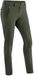 Maier Sports Helga Slim Pantalon Vert L / Regular Femme