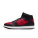 Nike Jordan Access Court Mid Chaussures de sport mi-hautes pour homme Noir
