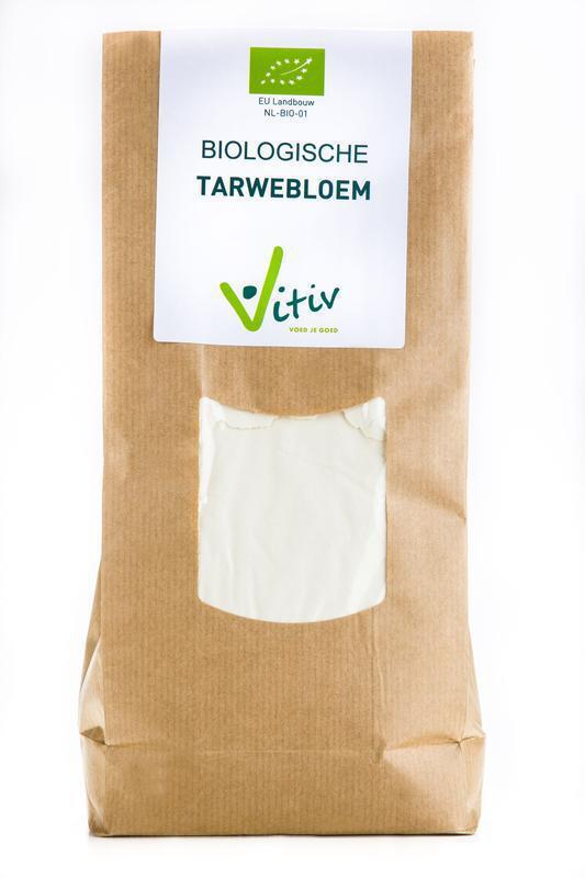 Vitiv Tarwebloem 1000 G