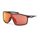 ADIDAS SPORTSWEAR Zonnebril bruin / zwart