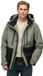 Superdry Ultimate Freestyle Jas Groen XL Man