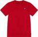 Levi's Kids Batwing Chest Hit T-shirt Korte Mouwen Rood 10 Jaar