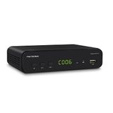 Metronic 441658 Zapbox HD-SO.3 Receiver TDT-T2 HD