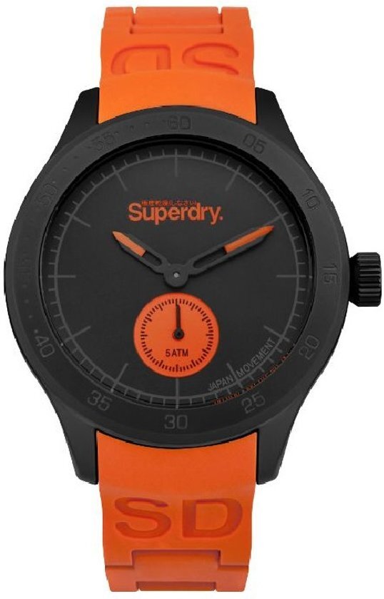 Superdry Mod. SYG212OB - Horloge