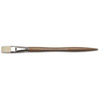 Winsor & Newton Artists' - Penseel - vlak - maat: 12