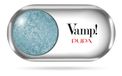 PUPA Milano Vamp! Wet&Dry oogschaduw 306 Bon-Ton Blue 1 g Licht, Satijn