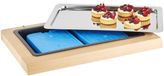 Verzonken APS Top Fresh Buffetset - koelbuffet uitgave met inzet en koelelementen - 60 x 41 x 5 cm